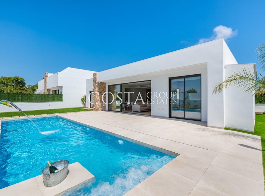 Nowy budynek - Willa -
Los Alcazares - Serena Golf