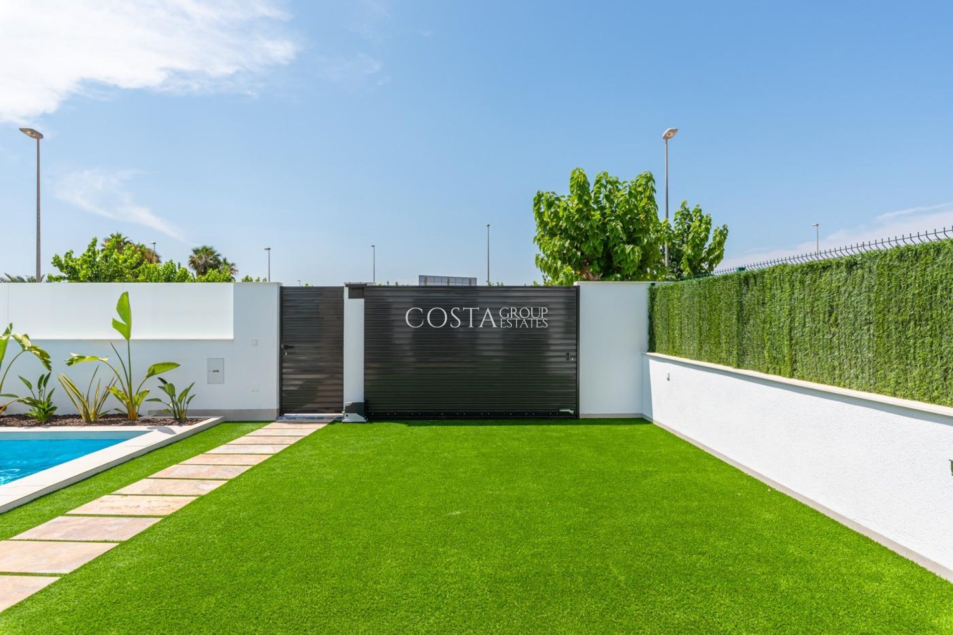 Nowy budynek - Willa -
Los Alcazares - Serena Golf