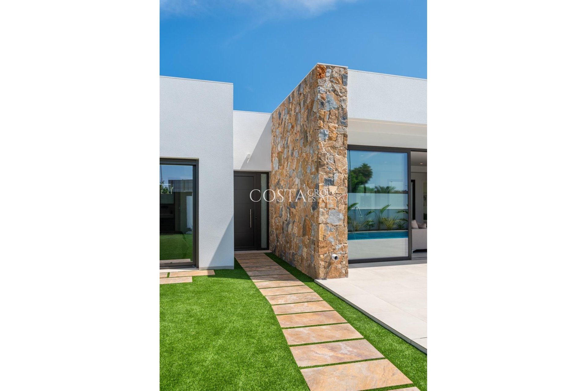 Nowy budynek - Willa -
Los Alcazares - Serena Golf