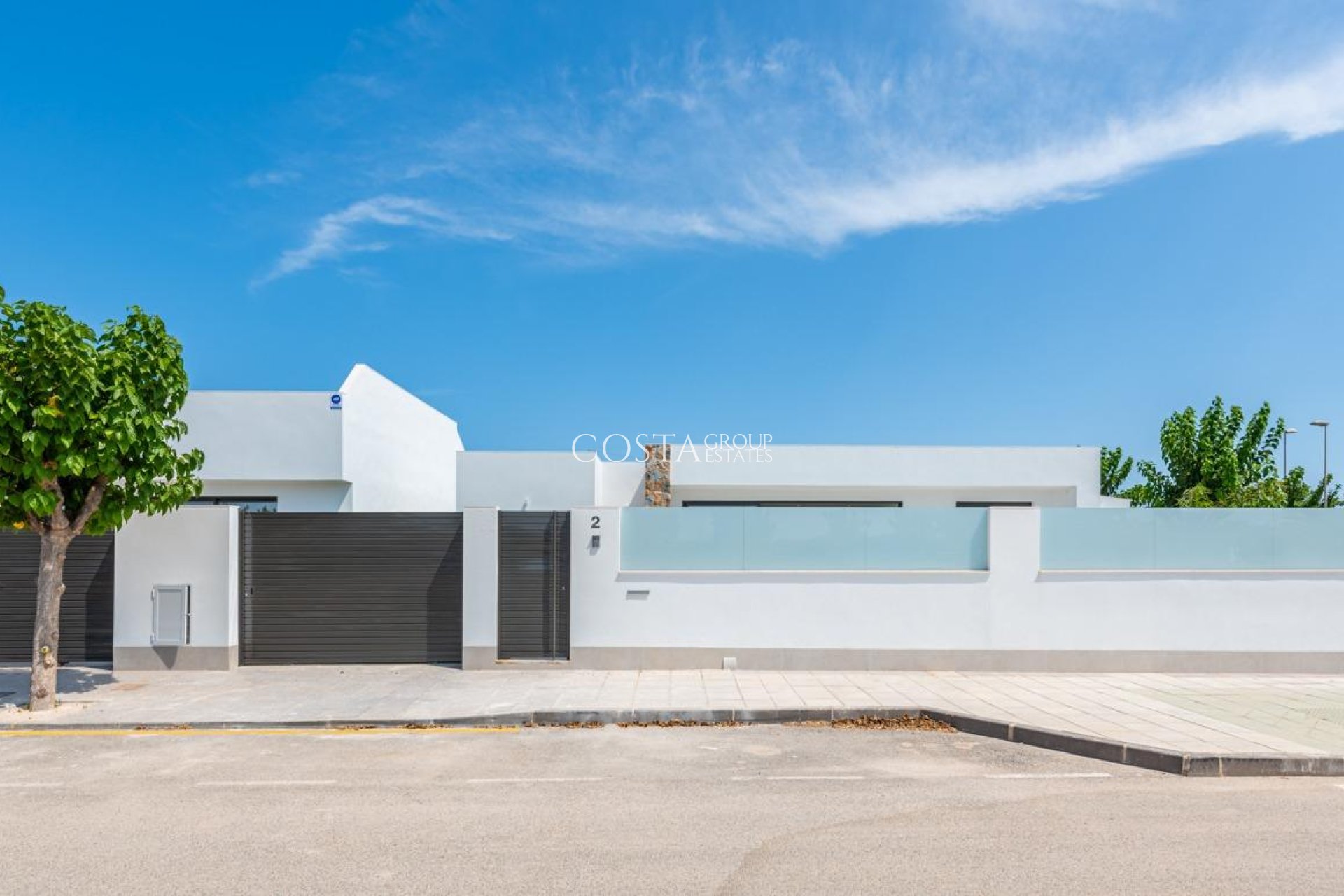 Nowy budynek - Willa -
Los Alcazares - Serena Golf