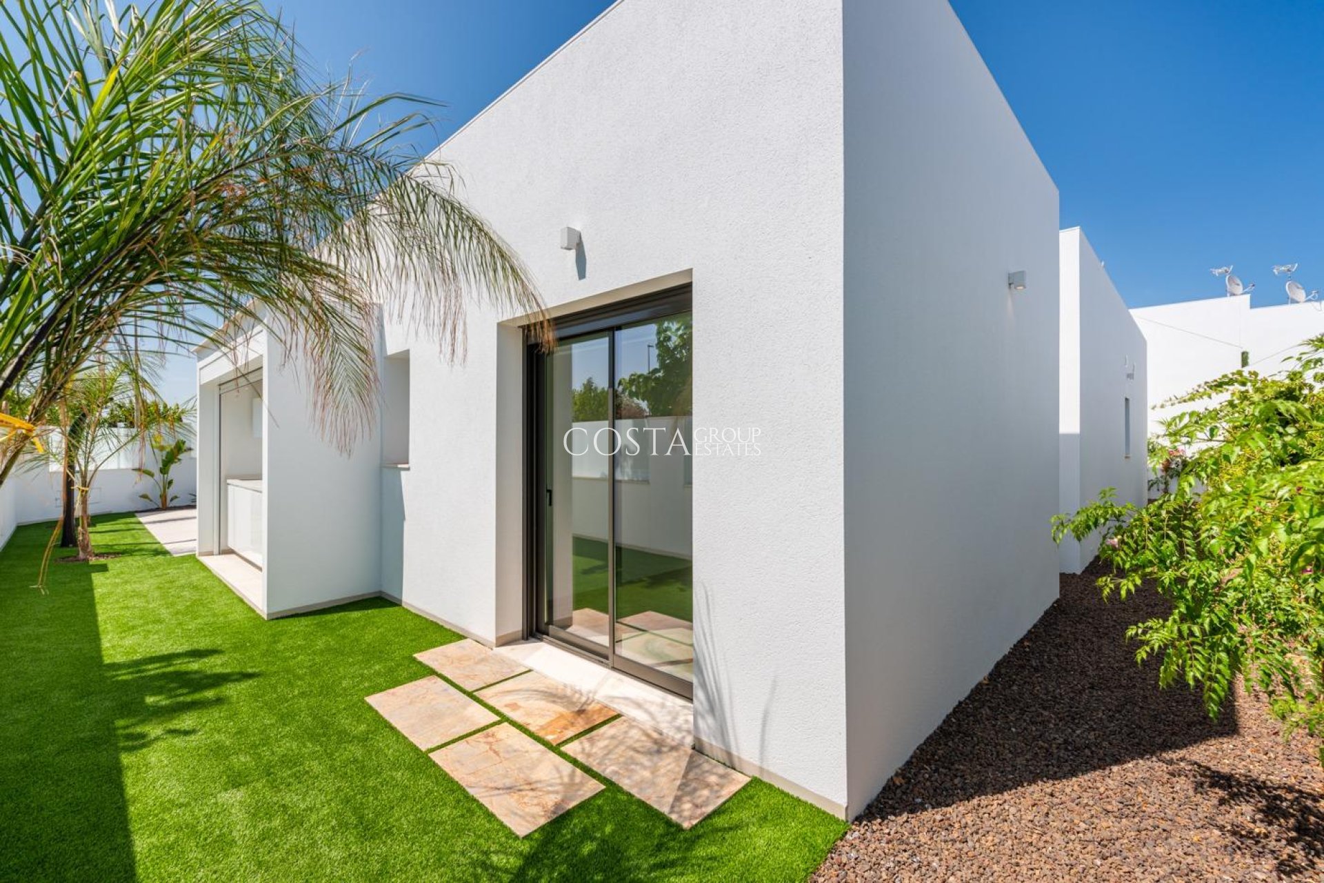 Nowy budynek - Willa -
Los Alcazares - Serena Golf