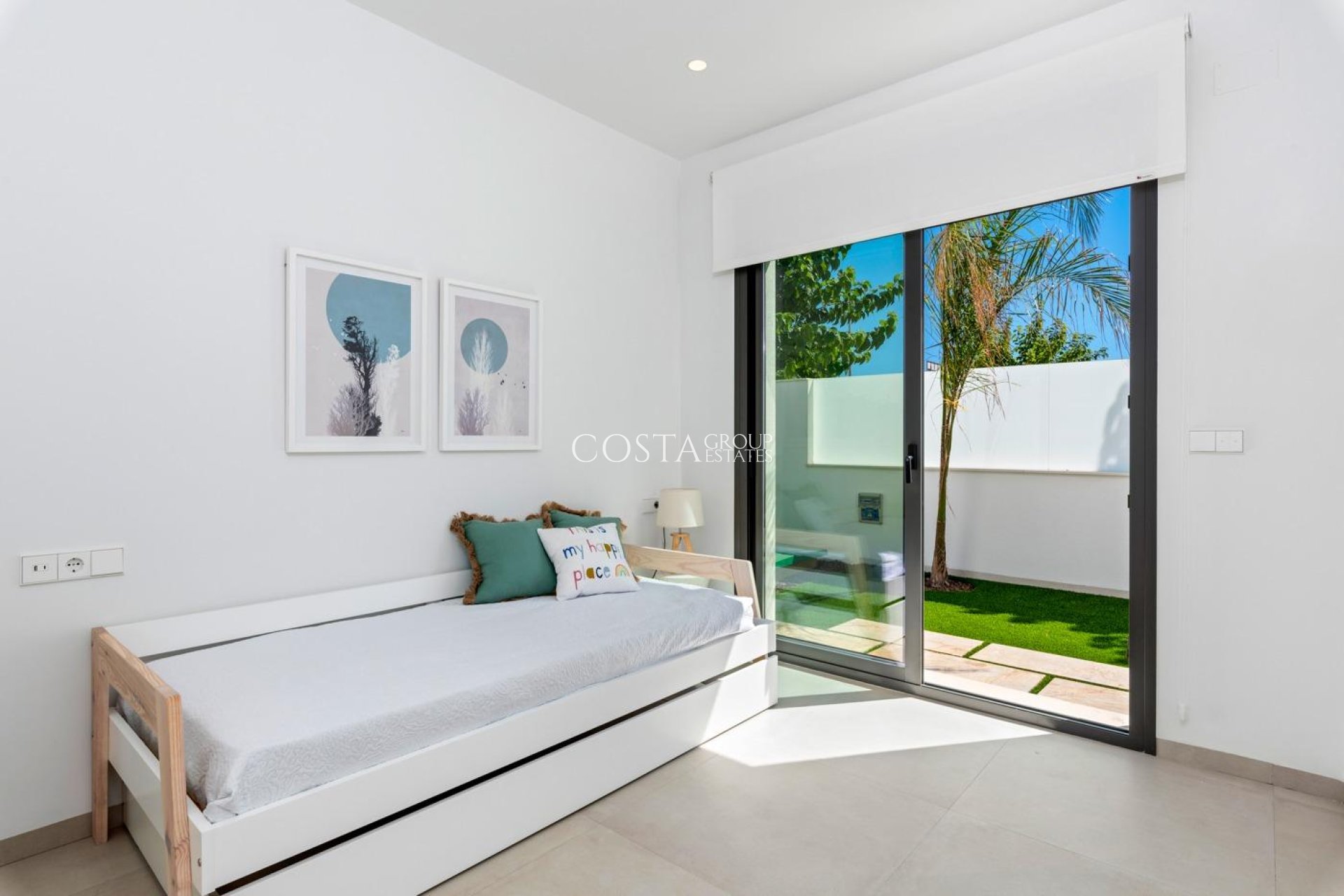 Nowy budynek - Willa -
Los Alcazares - Serena Golf