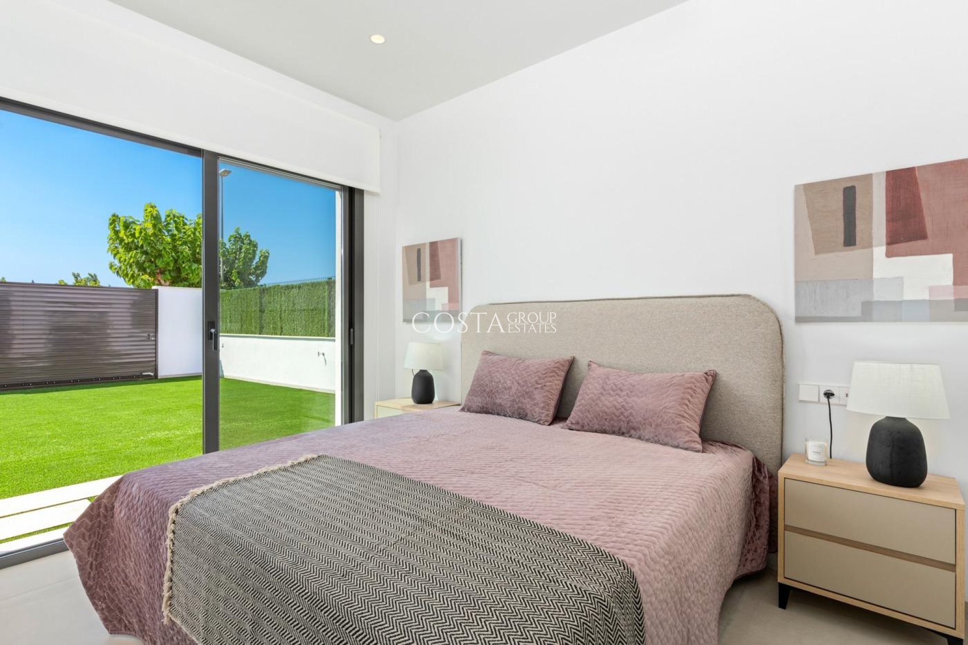 Nowy budynek - Willa -
Los Alcazares - Serena Golf