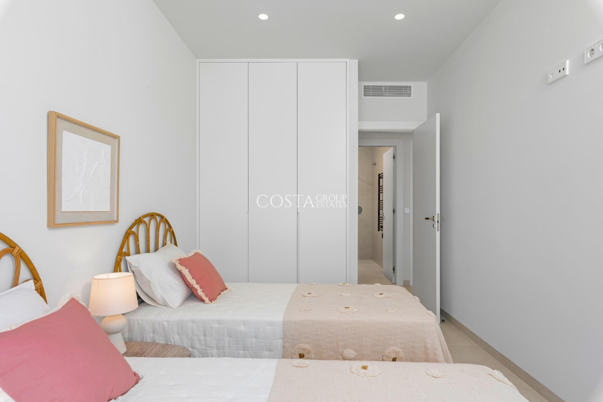 Nowy budynek - Willa -
Los Alcazares - Serena Golf