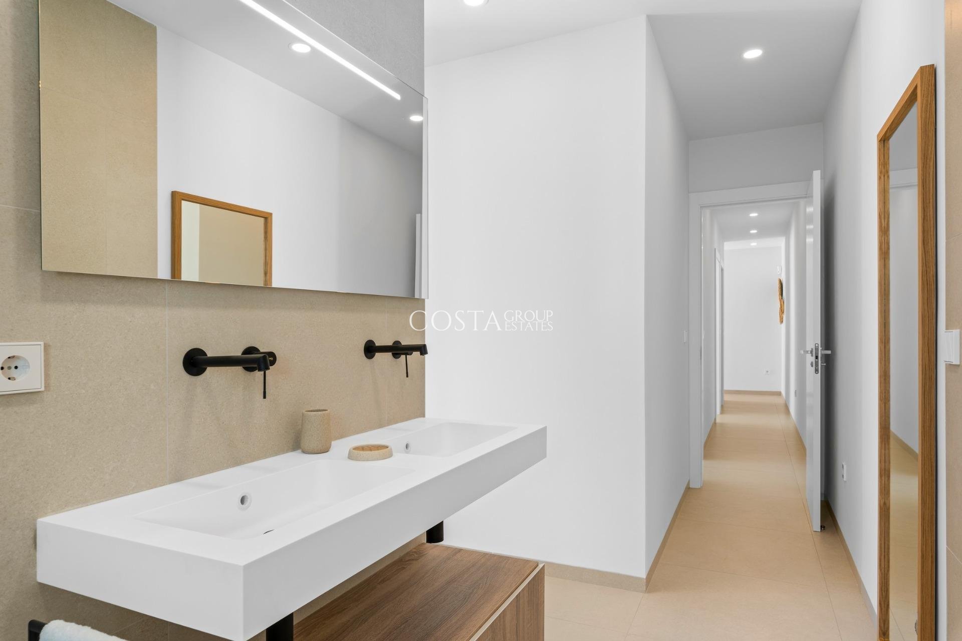 Nowy budynek - Willa -
Los Alcazares - Serena Golf