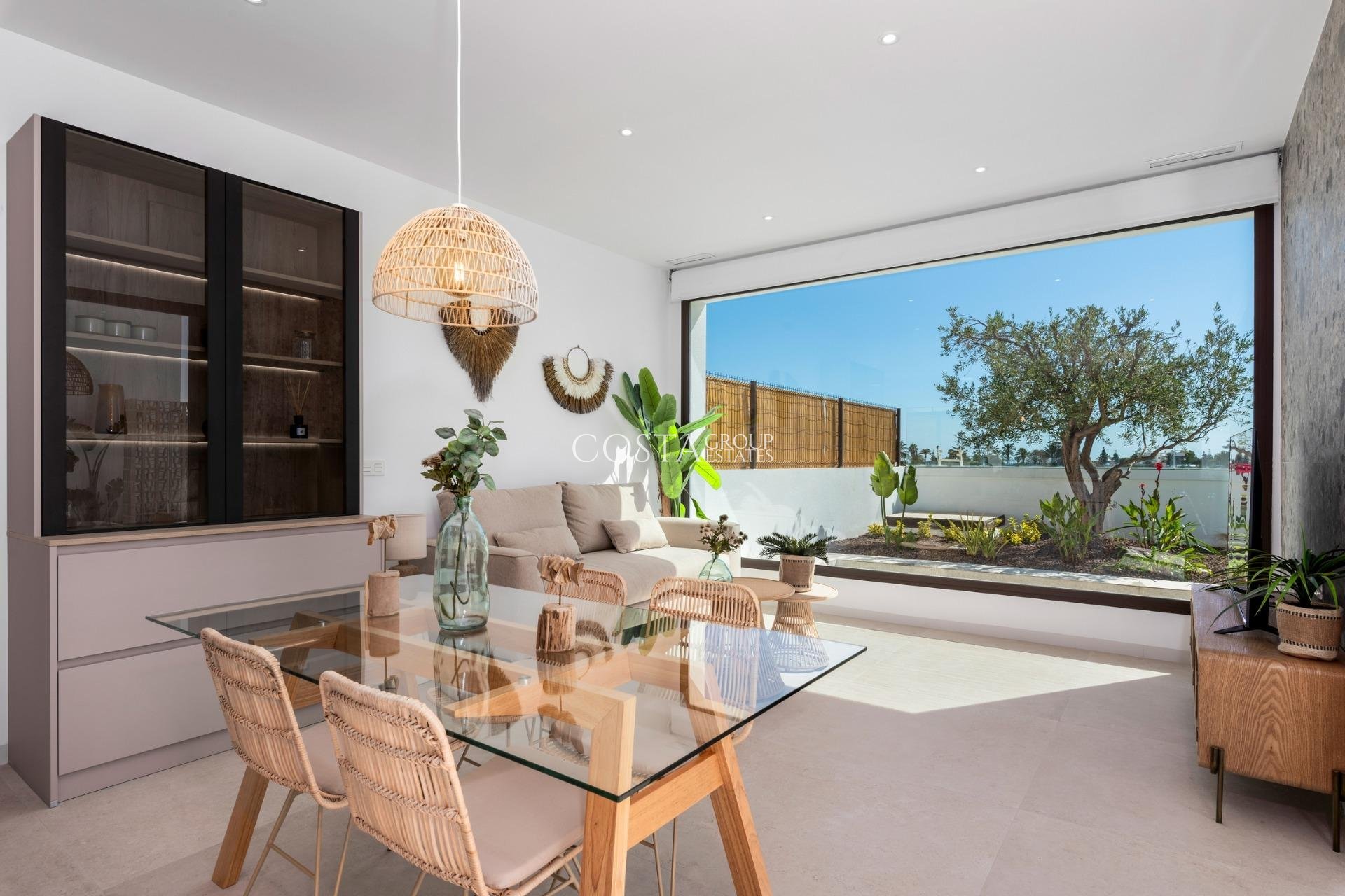 Nowy budynek - Willa -
Los Alcazares - Serena Golf