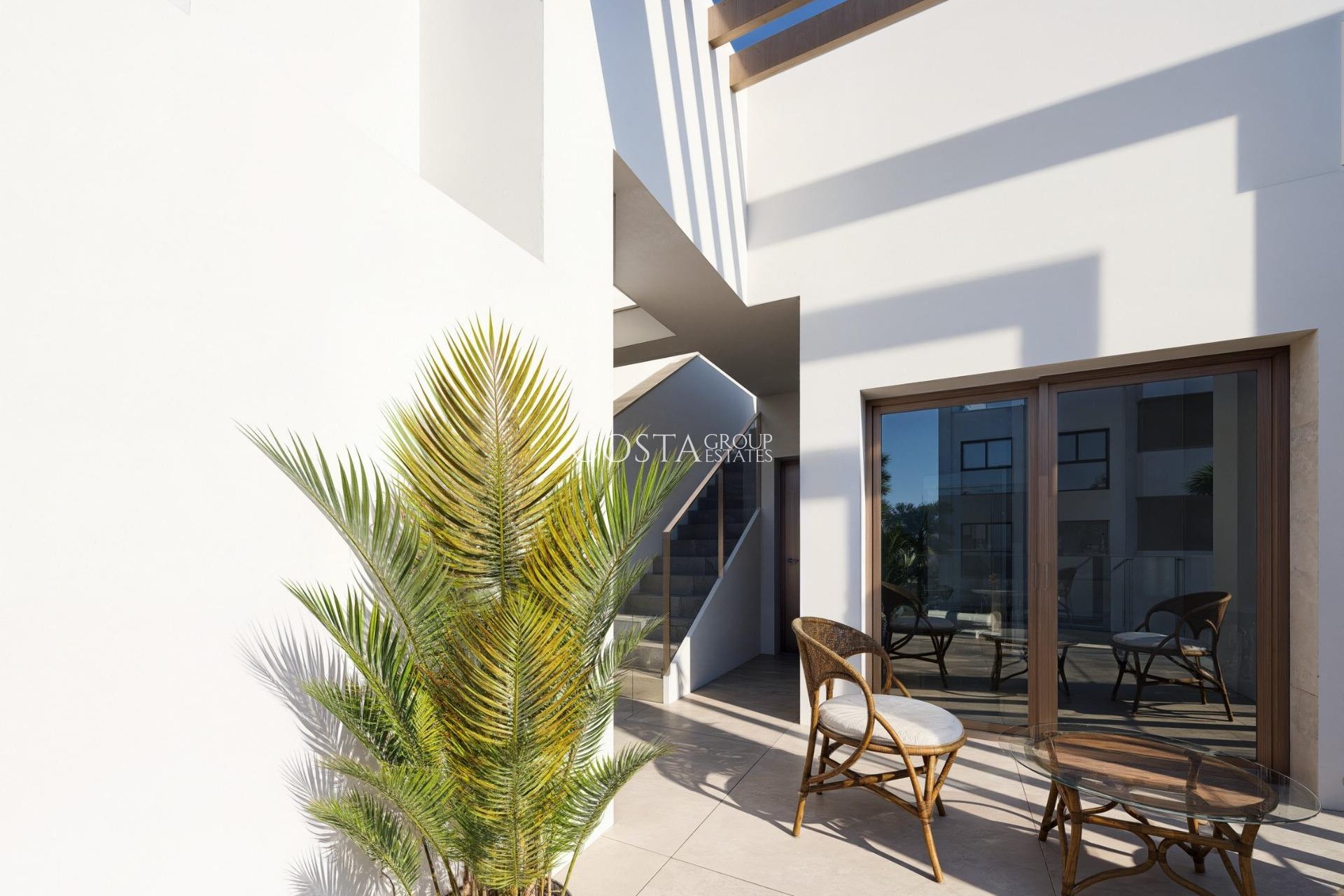 Nowy budynek - Willa -
Los Alcazares - Serena Golf