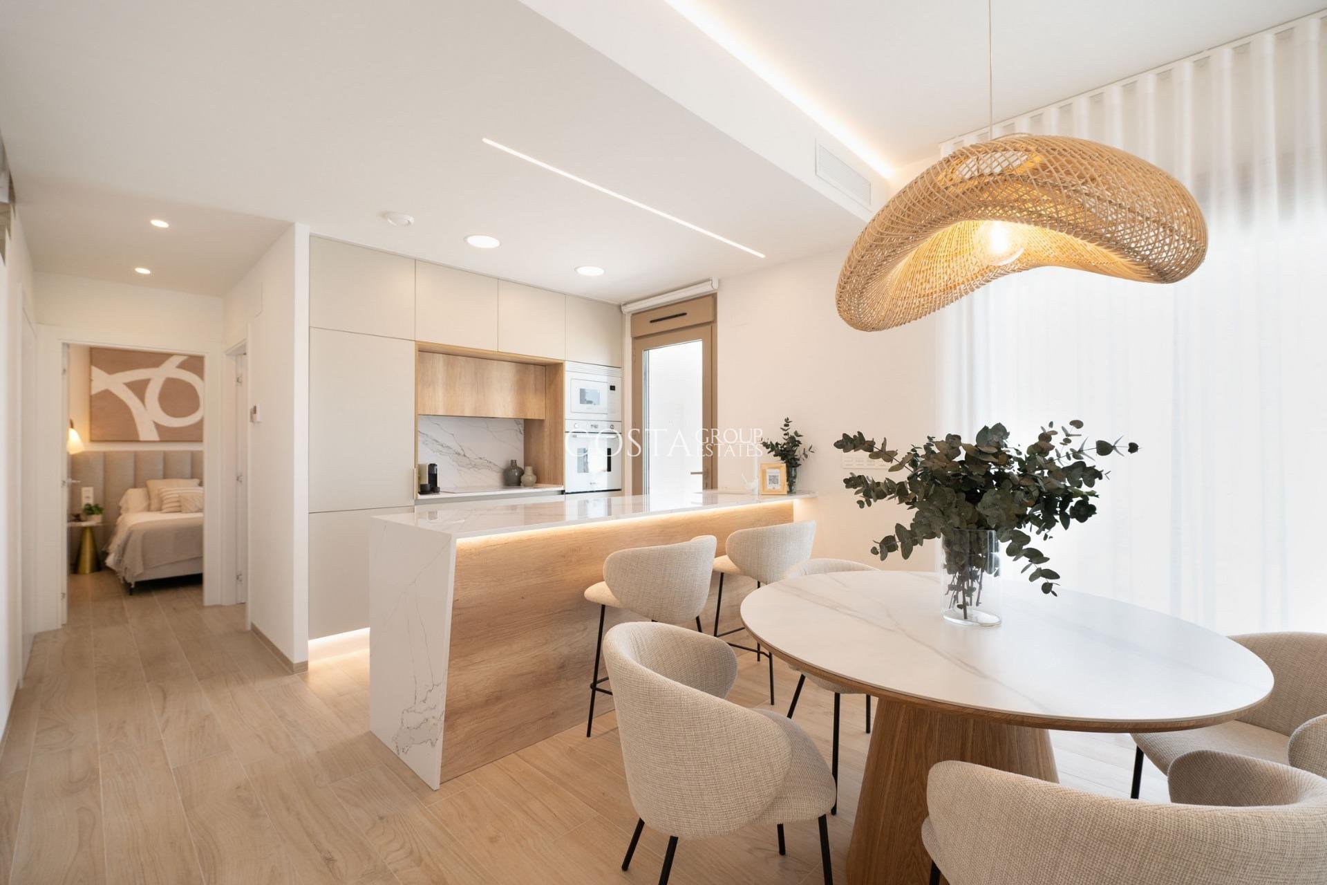 Nowy budynek - Willa -
Los Alcazares - Serena Golf