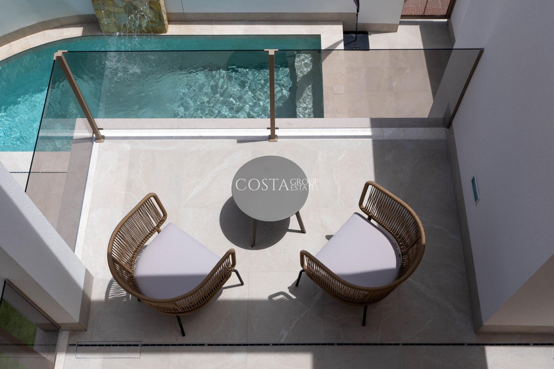 Nowy budynek - Willa -
Los Alcazares - Serena Golf