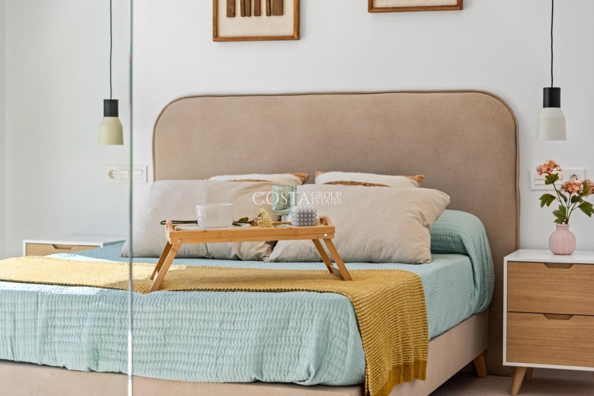 Nowy budynek - Willa -
Los Alcazares - Serena Golf