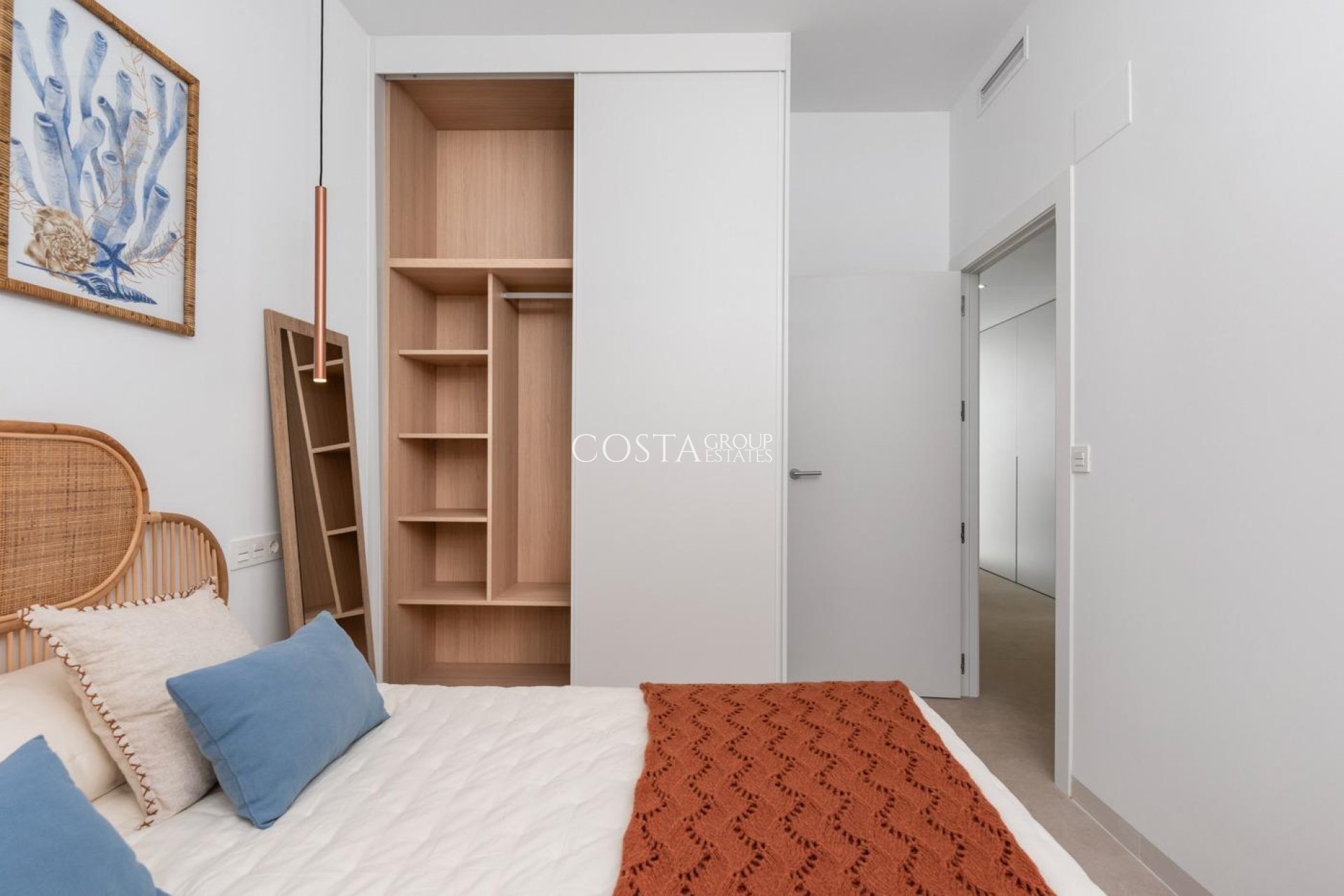 Nowy budynek - Willa -
Los Alcazares - Serena Golf