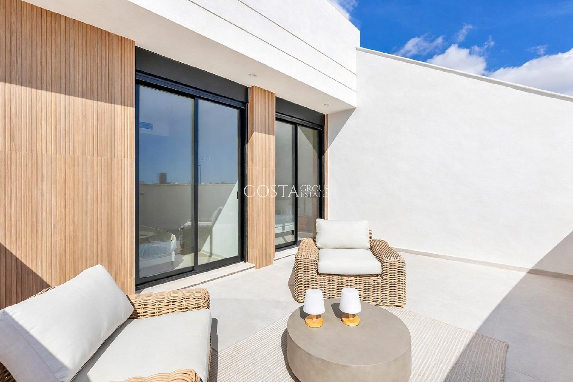 Nowy budynek - Willa -
Los Alcazares - Serena Golf