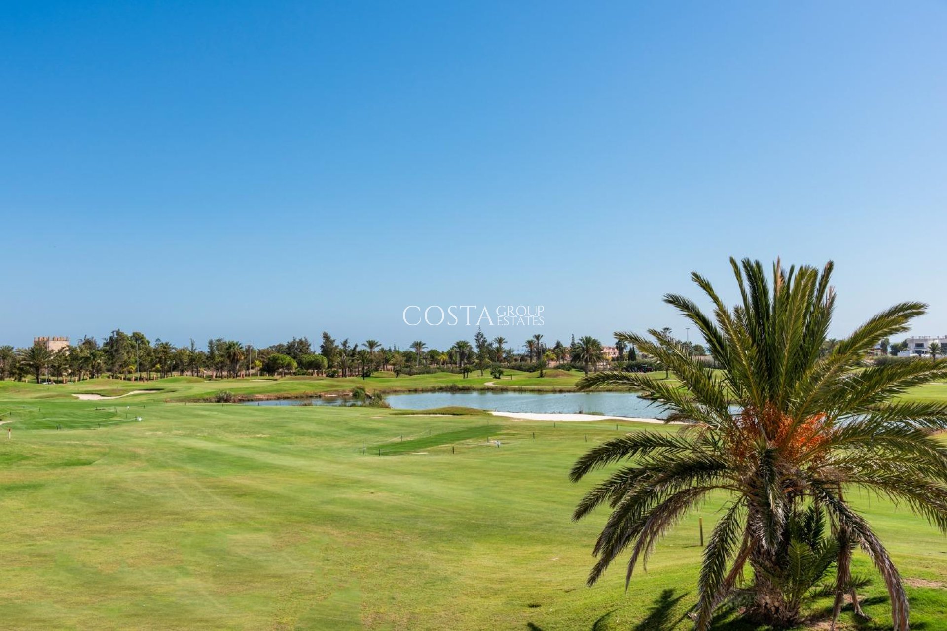 Nowy budynek - Willa -
Los Alcazares - Serena Golf