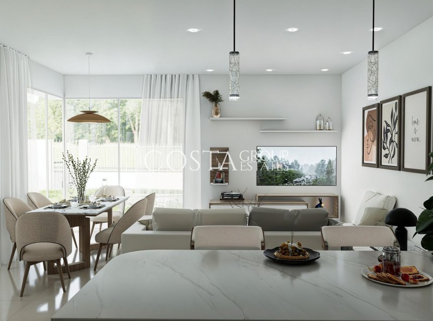 Nowy budynek - Willa -
Los Alcazares - Torre del Rame