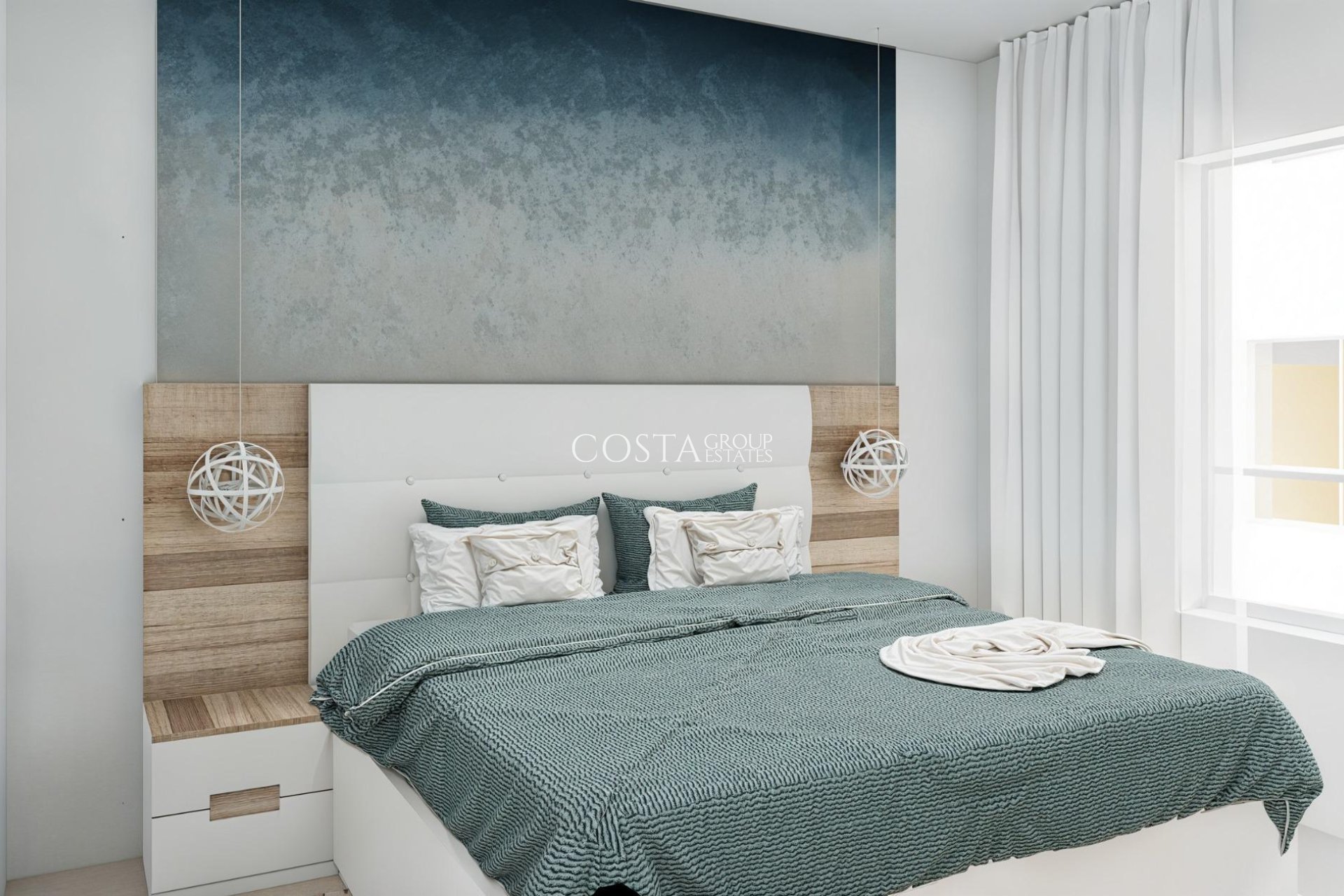 Nowy budynek - Willa -
Los Alcazares - Torre del Rame