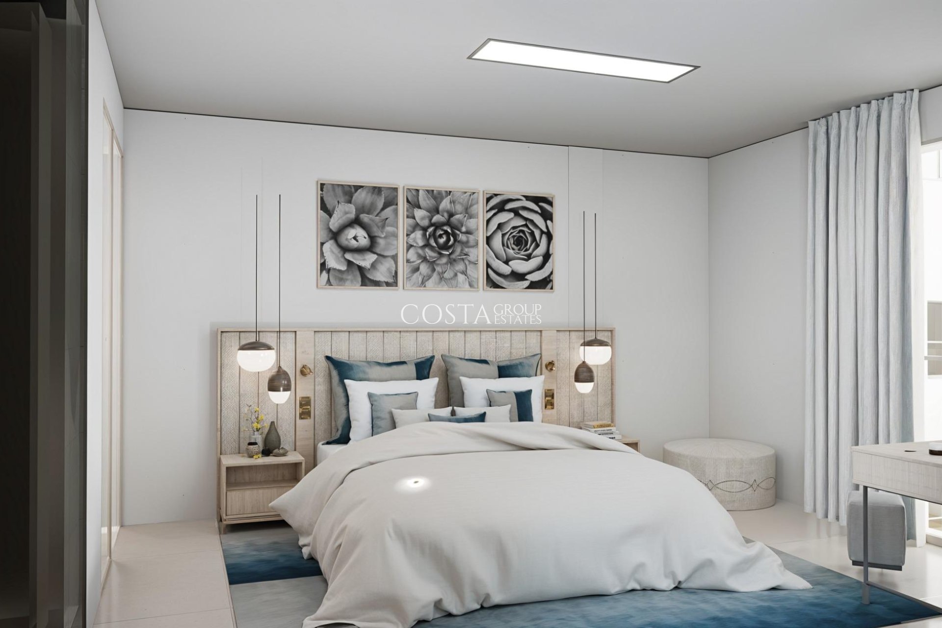 Nowy budynek - Willa -
Los Alcazares - Torre del Rame