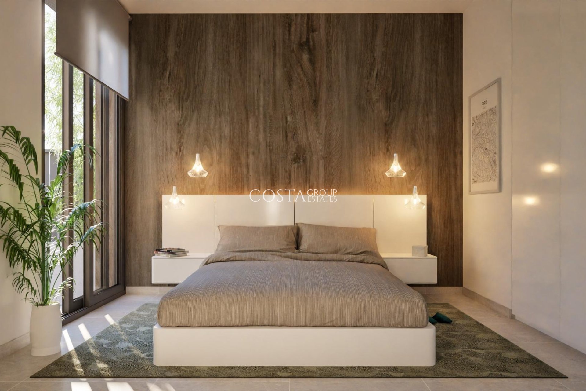 Nowy budynek - Willa -
Los Nietos - Los Nietos playa