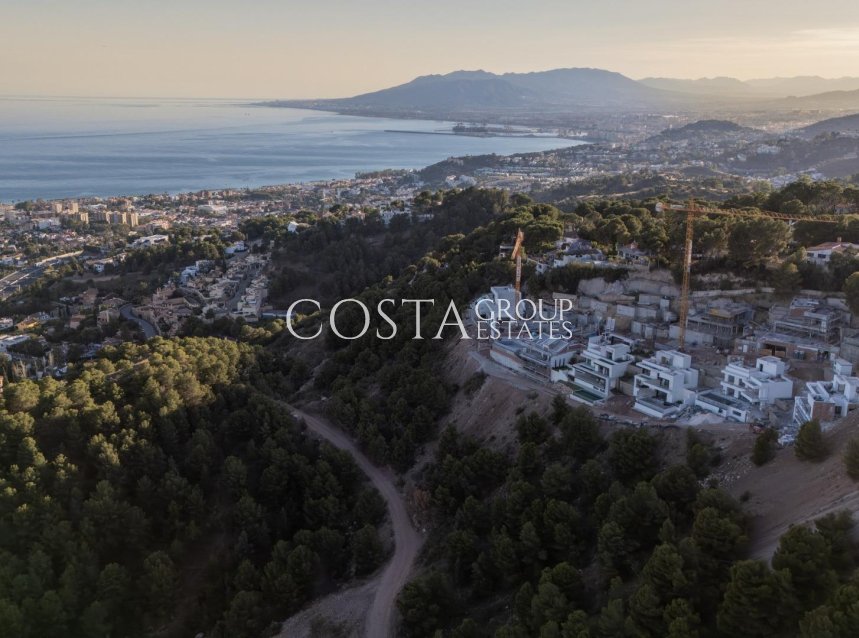 Nowy budynek - Willa -
Málaga - Málaga Este