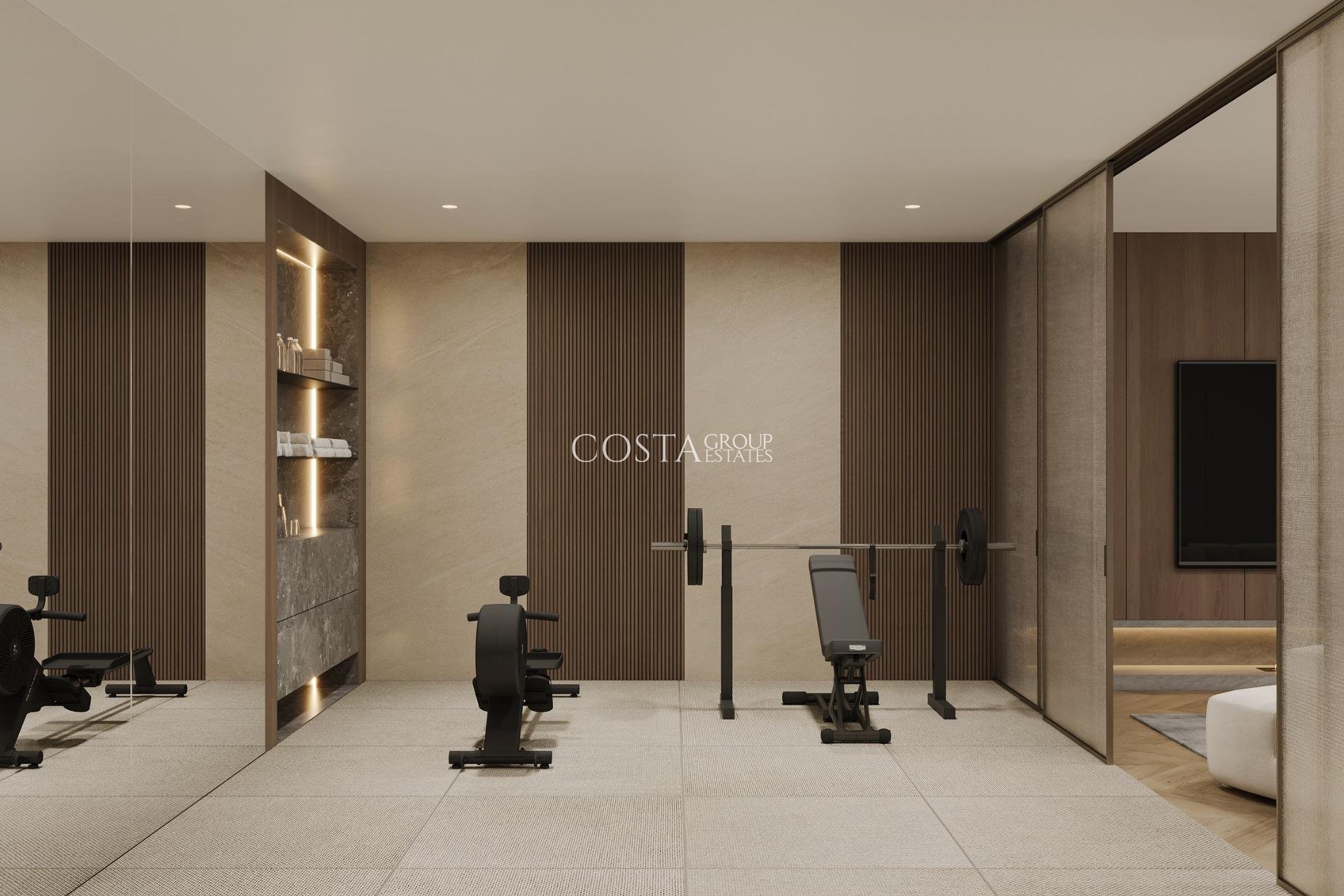 Nowy budynek - Willa -
Marbella - El Ingenio