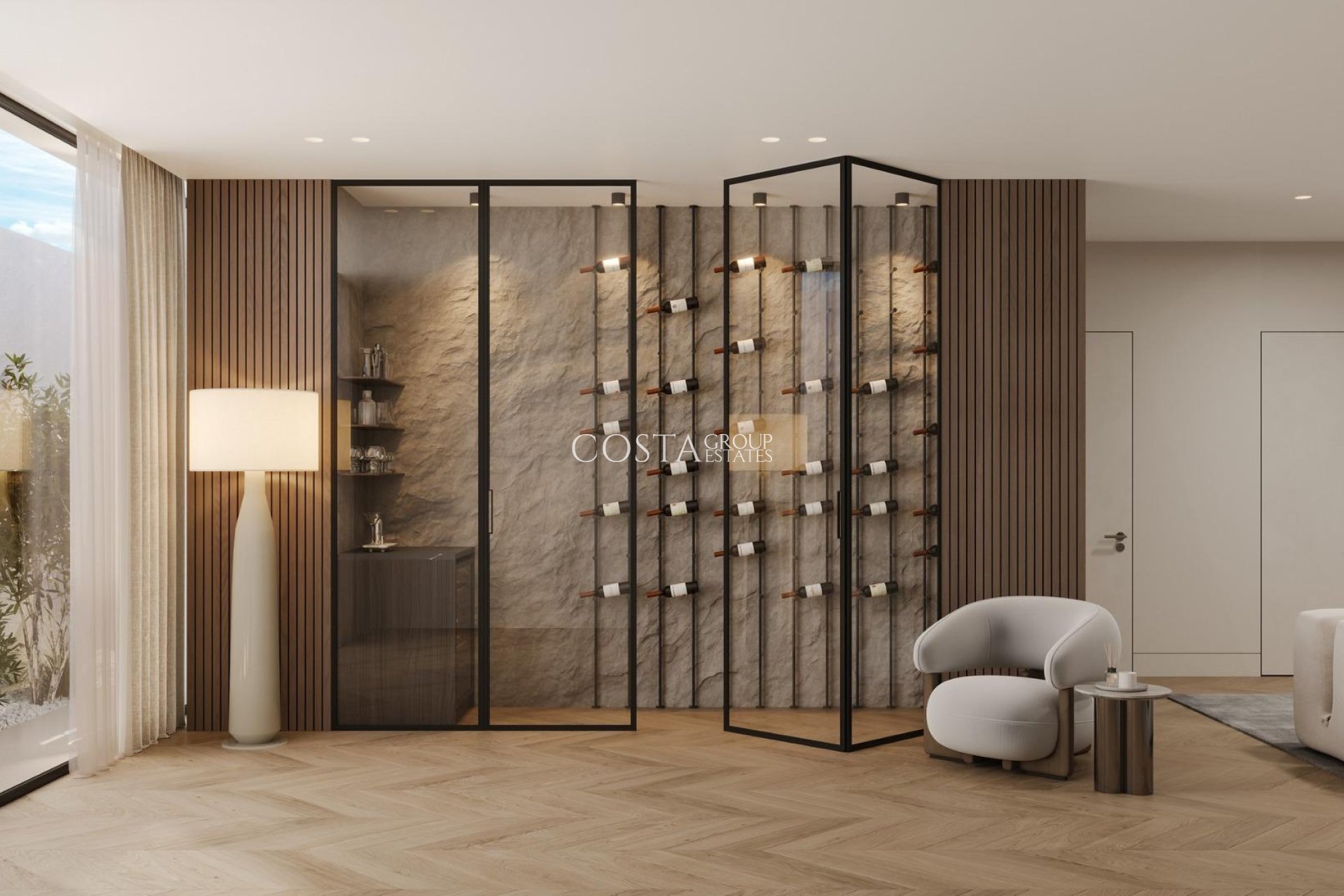 Nowy budynek - Willa -
Marbella - El Ingenio