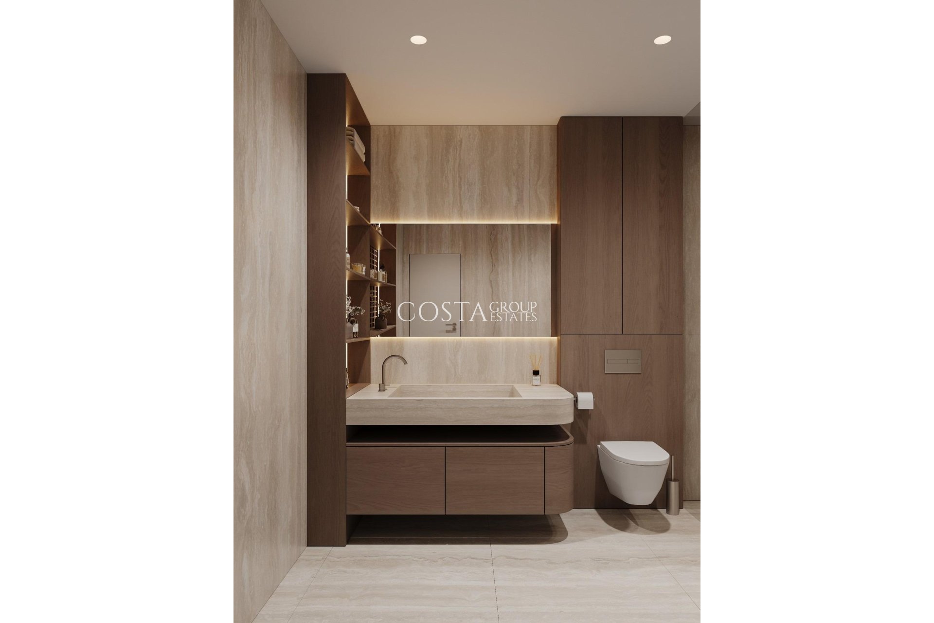 Nowy budynek - Willa -
Marbella - El Ingenio