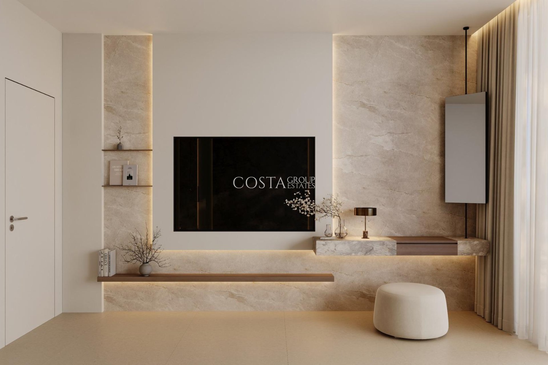 Nowy budynek - Willa -
Marbella - El Ingenio