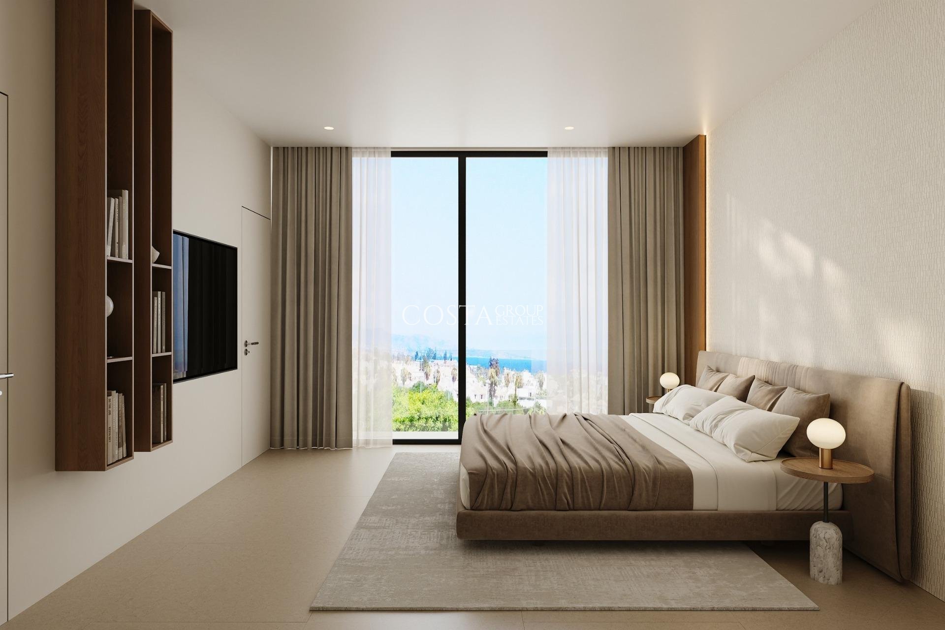 Nowy budynek - Willa -
Marbella - El Ingenio