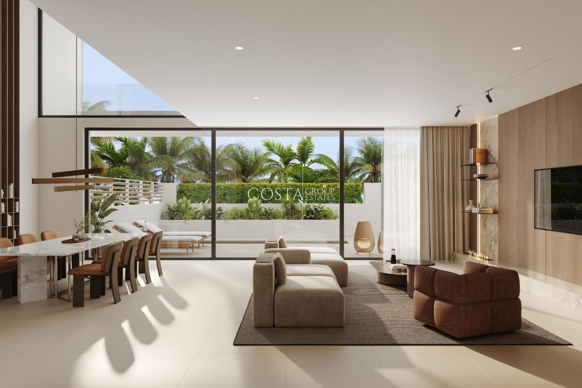 Nowy budynek - Willa -
Marbella - El Ingenio