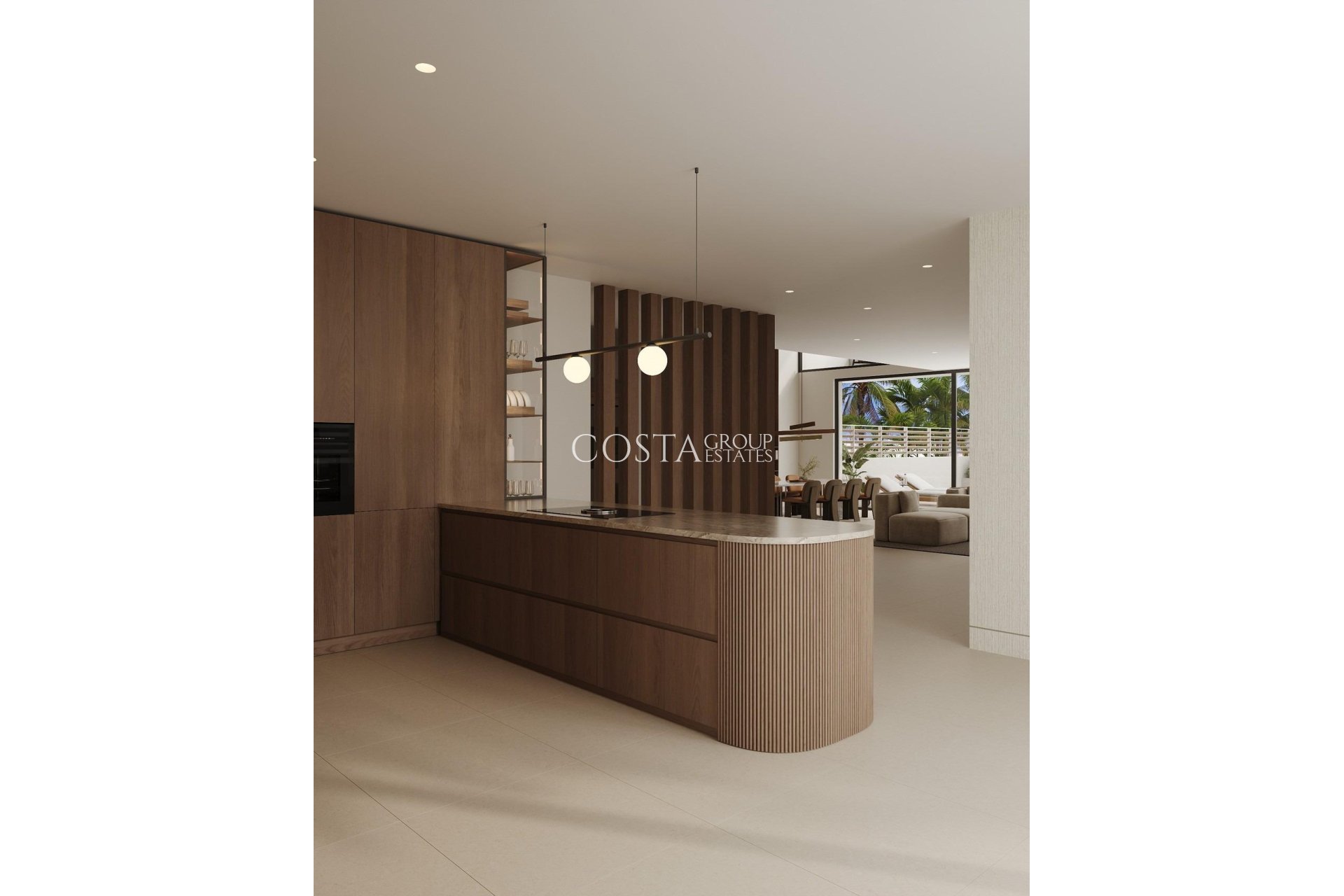 Nowy budynek - Willa -
Marbella - El Ingenio