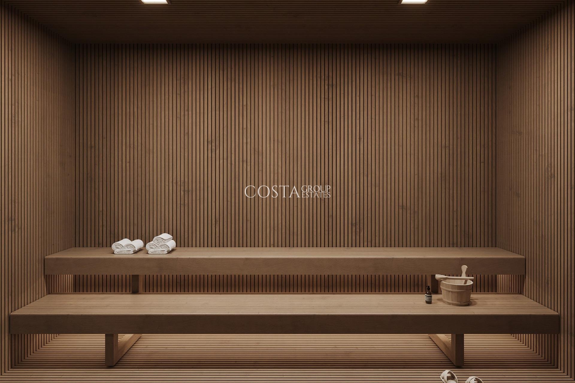 Nowy budynek - Willa -
Marbella - El Ingenio