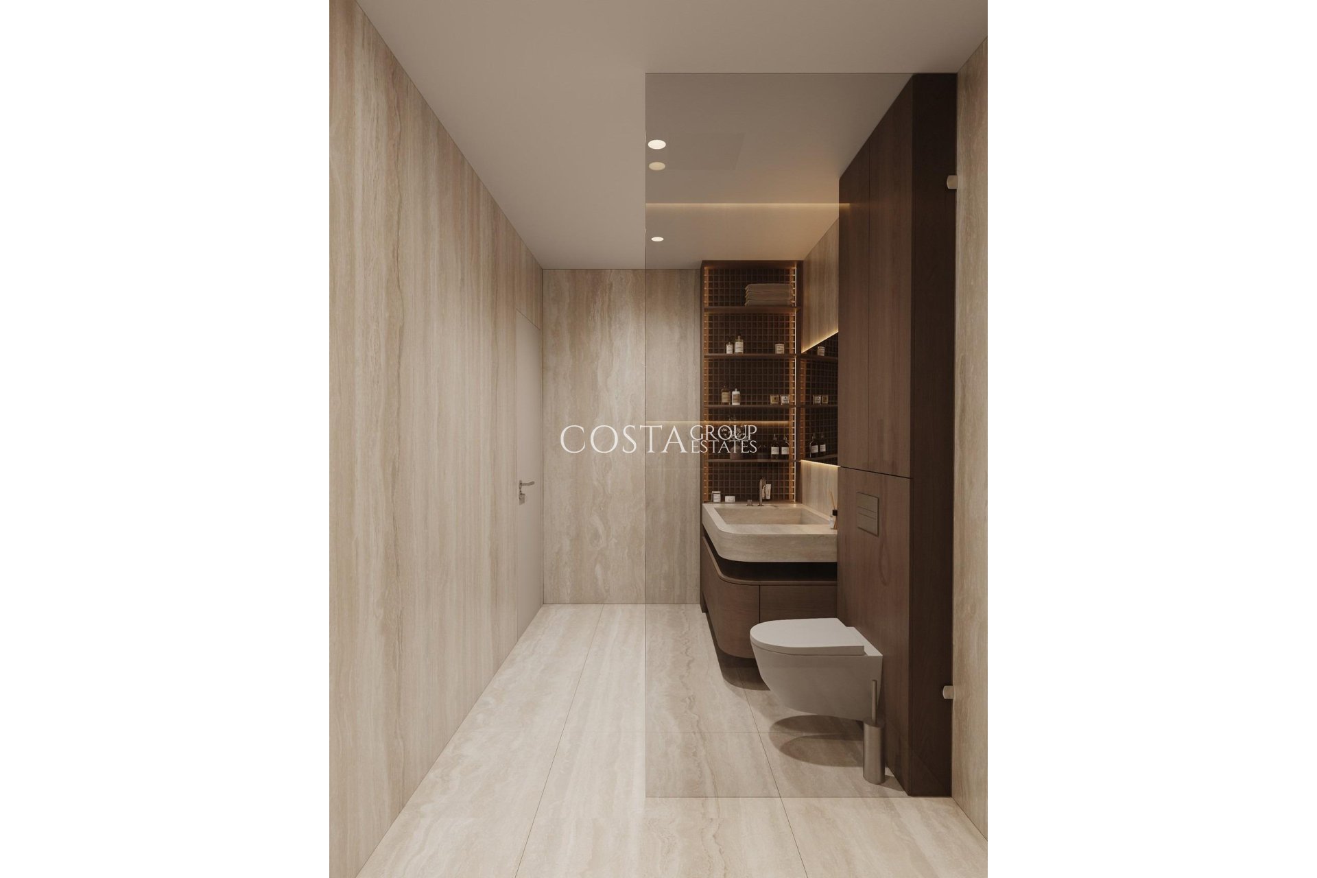 Nowy budynek - Willa -
Marbella - El Ingenio