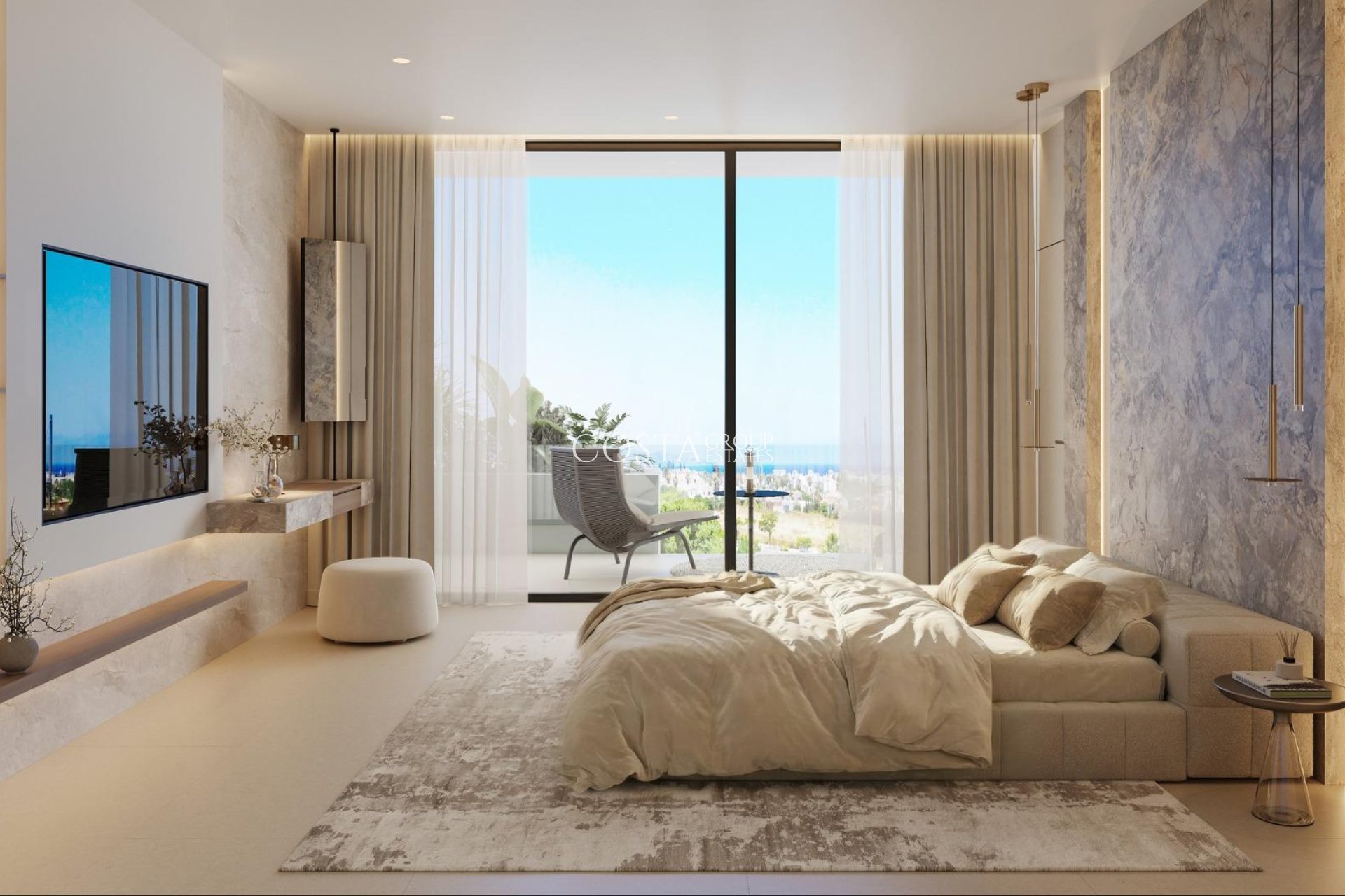 Nowy budynek - Willa -
Marbella - El Ingenio