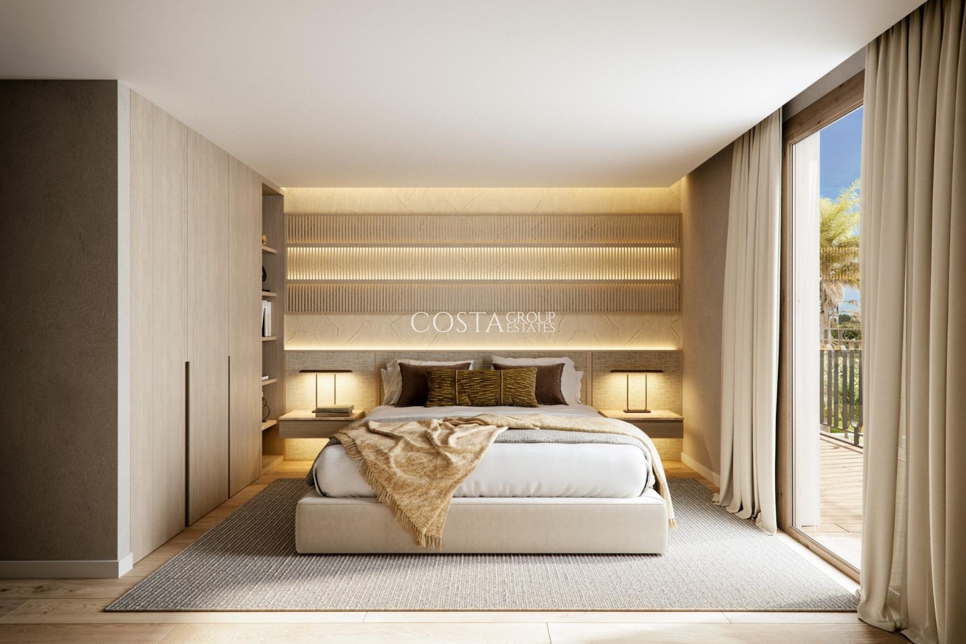 Nowy budynek - Willa -
Marbella - Elviria