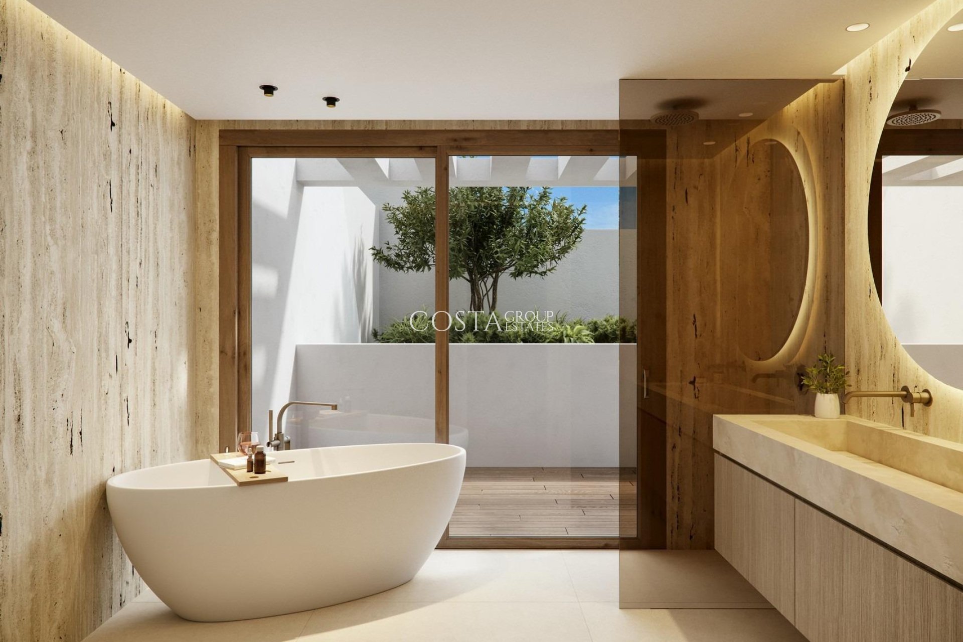 Nowy budynek - Willa -
Marbella - Elviria