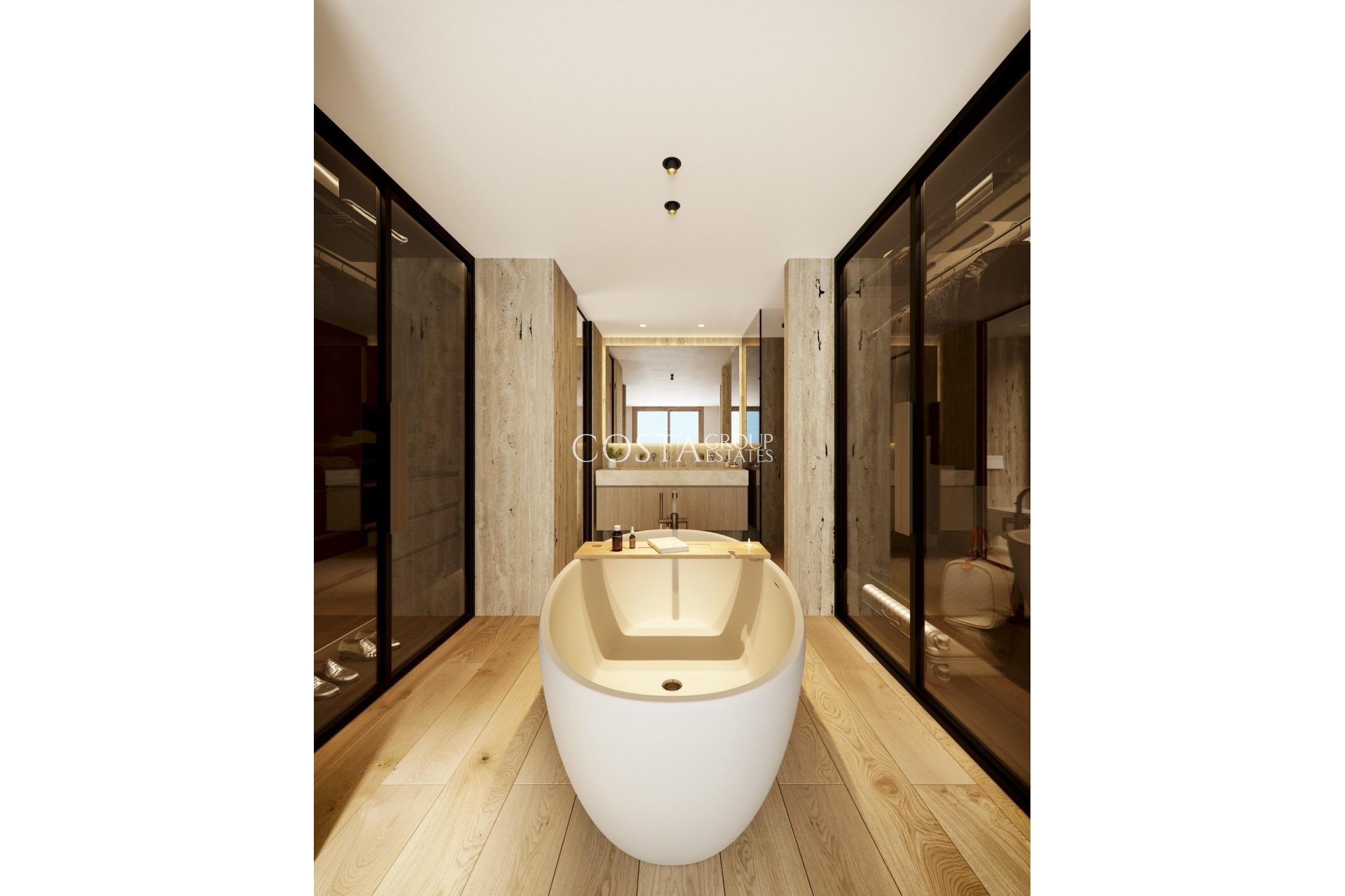 Nowy budynek - Willa -
Marbella - Elviria