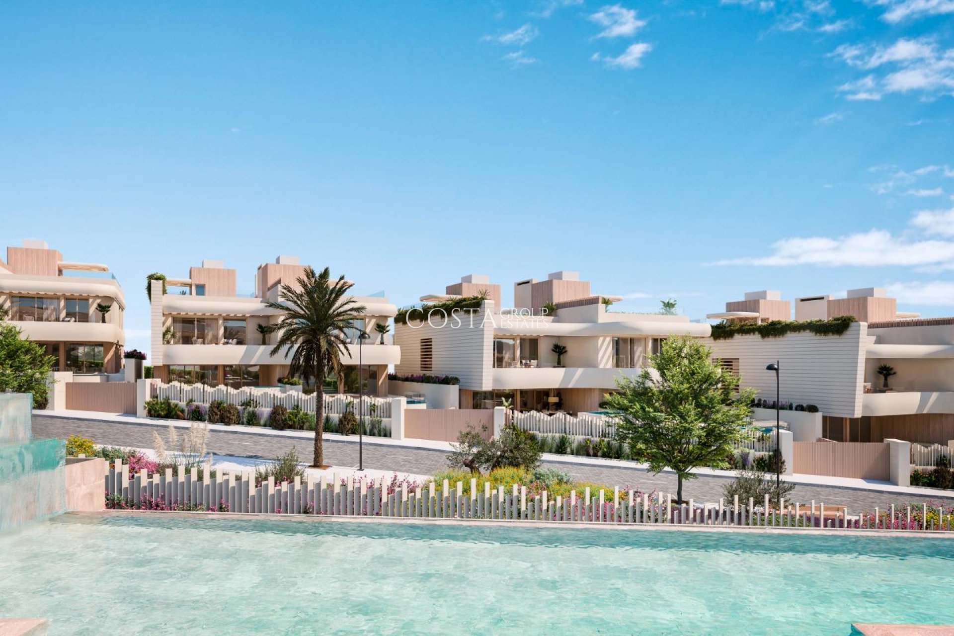 Nowy budynek - Willa -
Marbella - Las Chapas