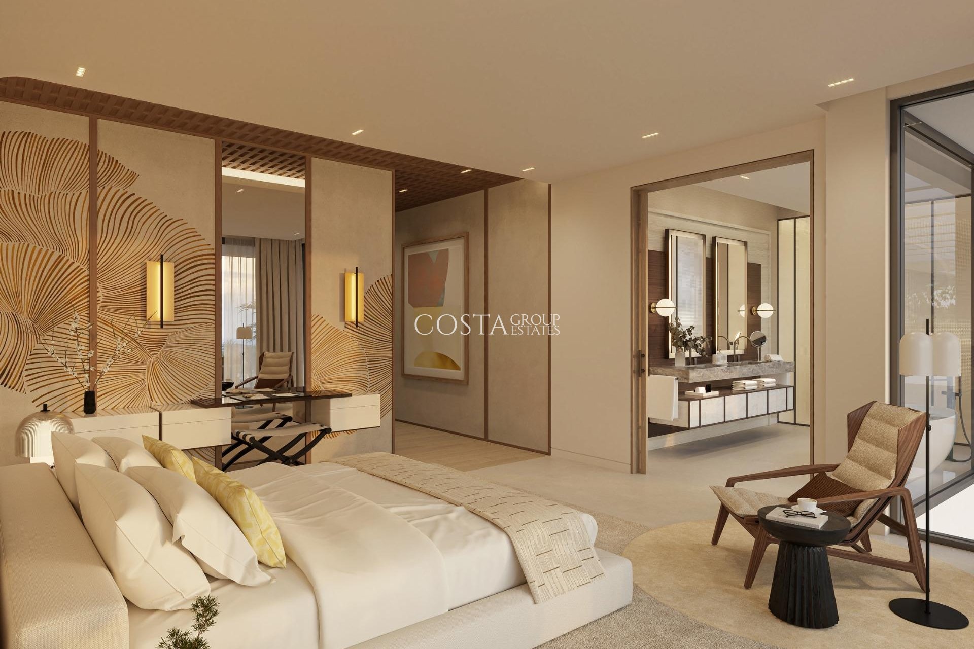 Nowy budynek - Willa -
Marbella - Nueva Andalucia