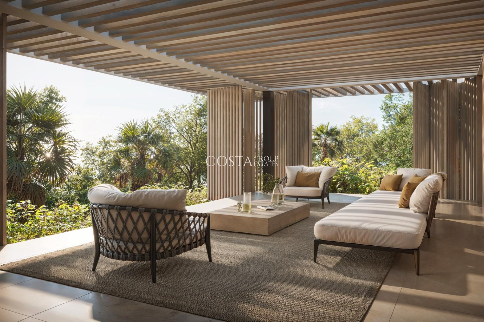 Nowy budynek - Willa -
Marbella - Nueva Andalucia