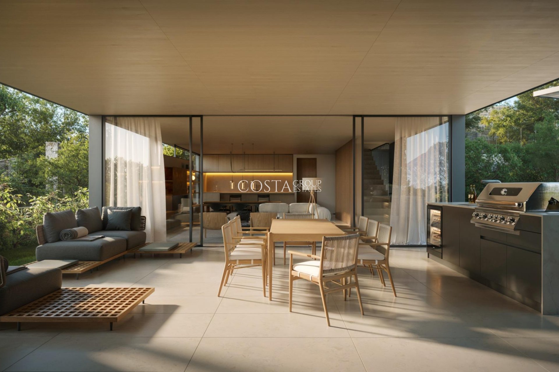 Nowy budynek - Willa -
Marbella - Nueva Andalucia
