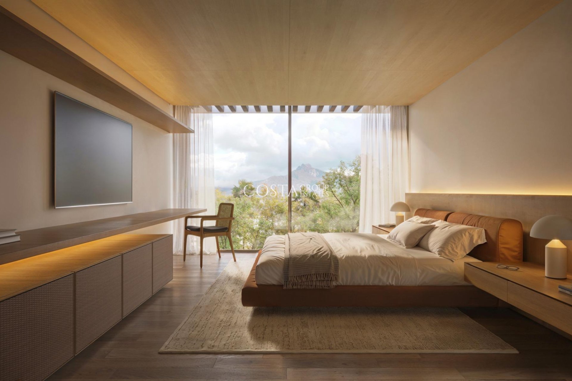 Nowy budynek - Willa -
Marbella - Nueva Andalucia