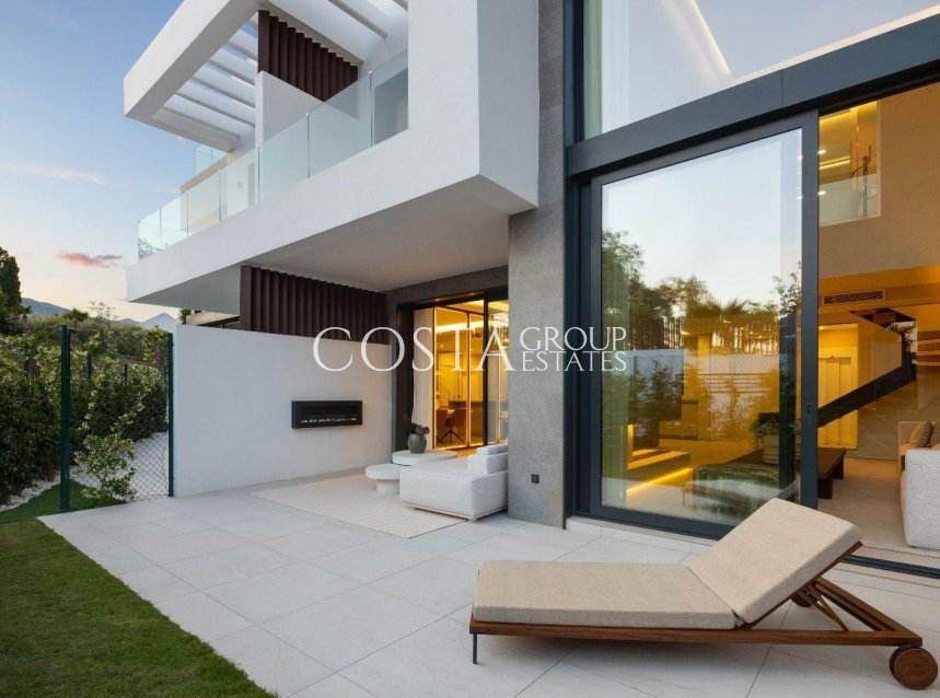Nowy budynek - Willa -
Marbella - Rio Real Golf