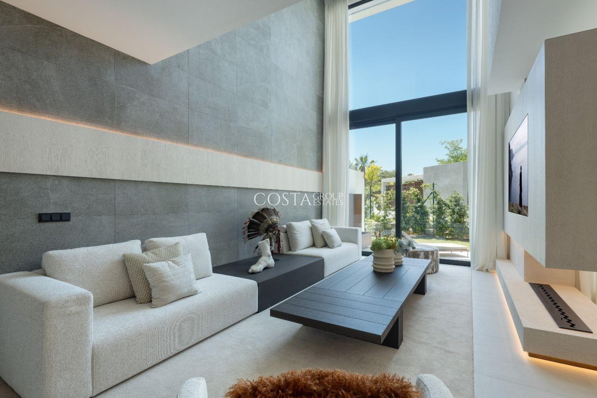 Nowy budynek - Willa -
Marbella - Rio Real Golf