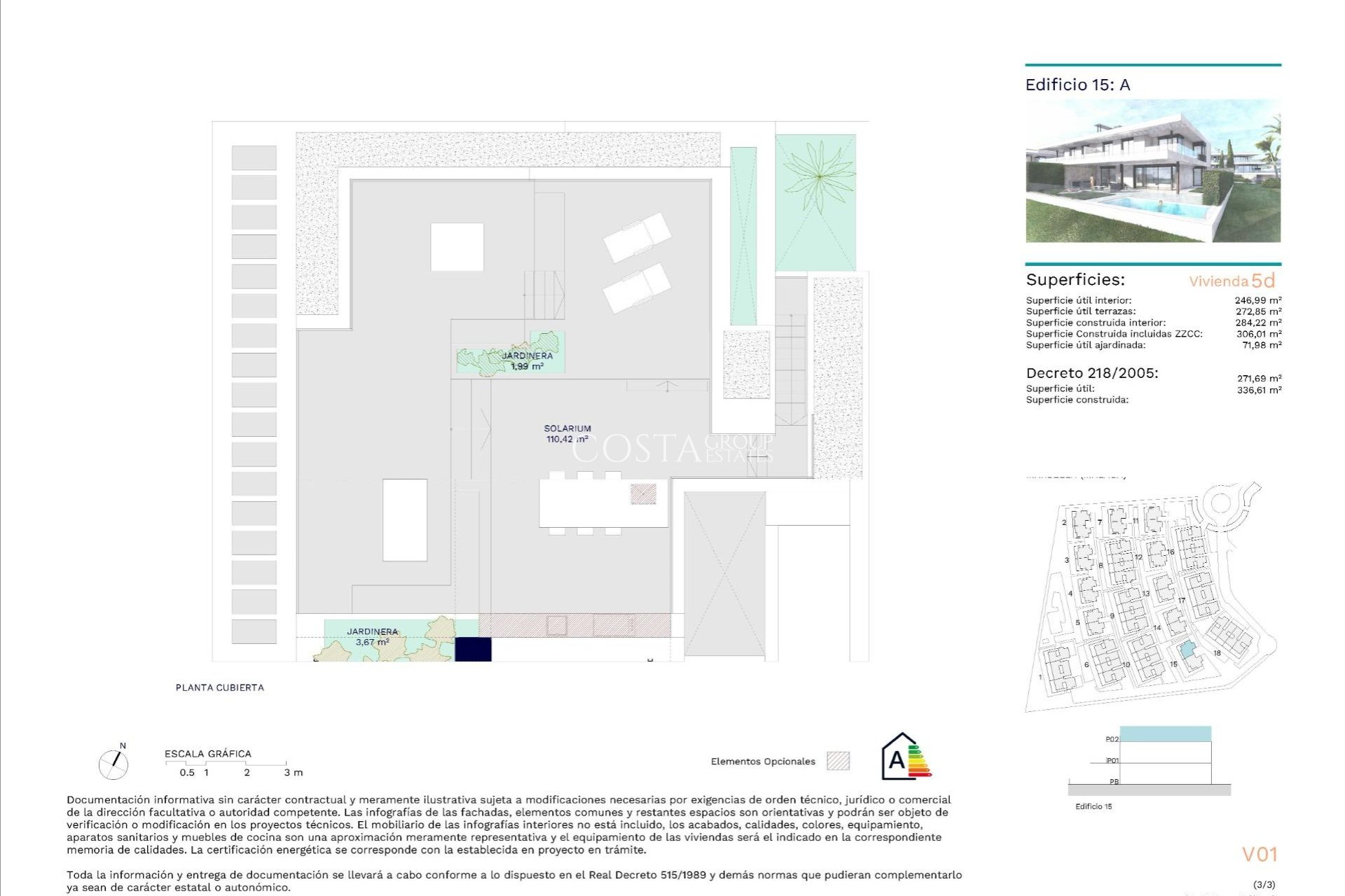 Nowy budynek - Willa -
Marbella - Santa Clara Golf