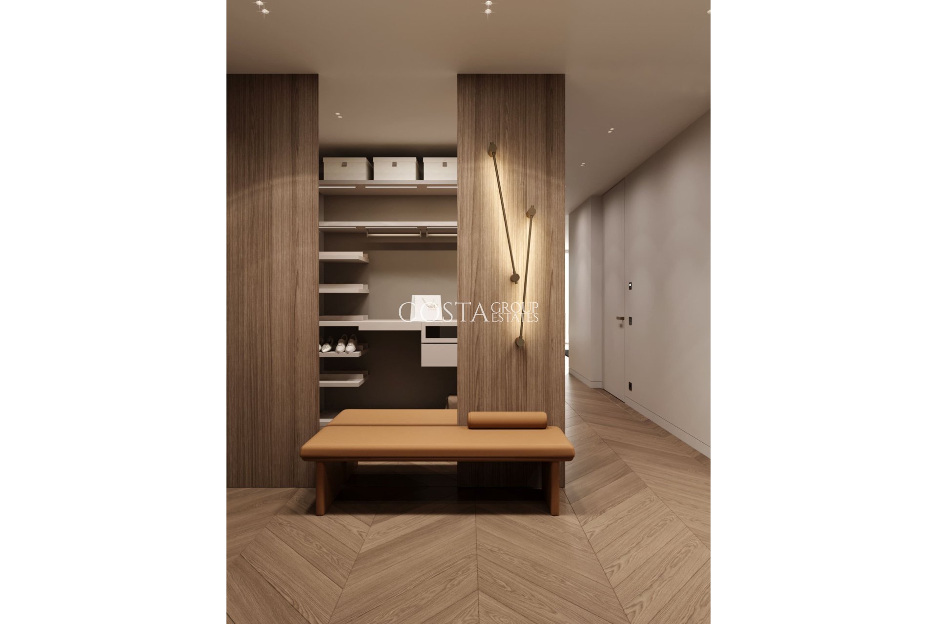 Nowy budynek - Willa -
Marbella