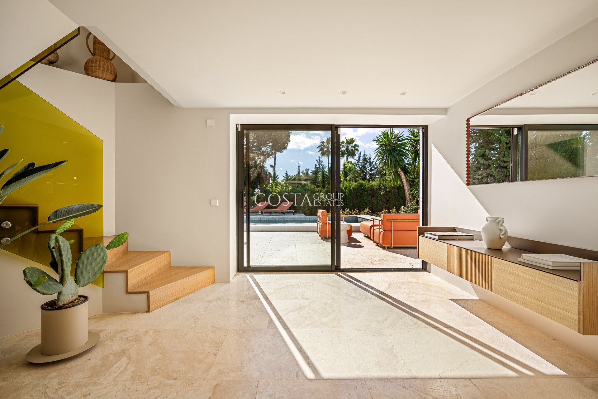 Nowy budynek - Willa -
Marbella