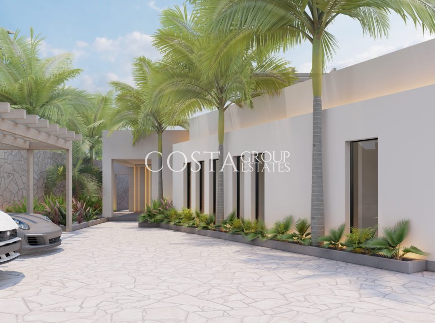 Nowy budynek - Willa -
Marbella