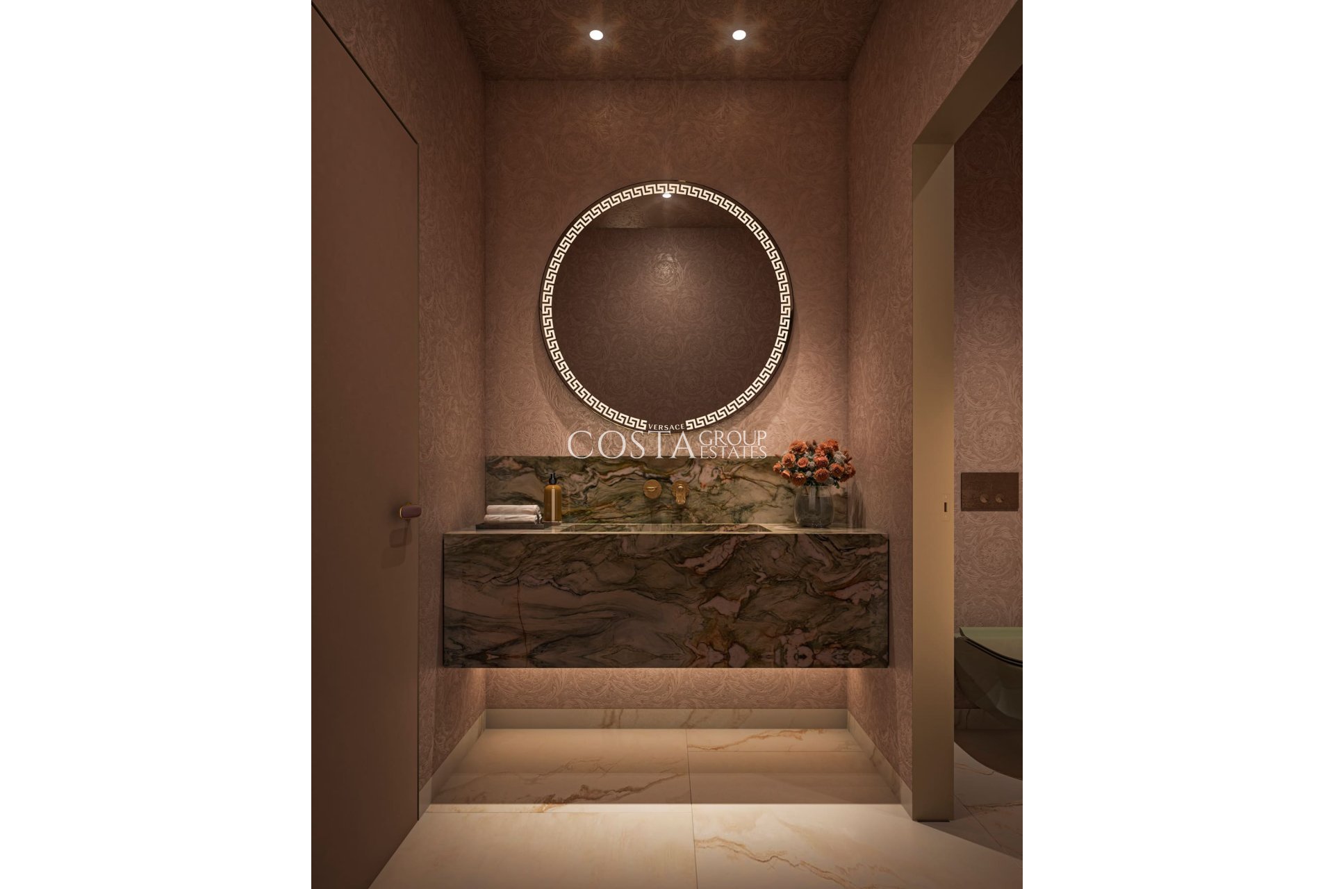 Nowy budynek - Willa -
Marbella