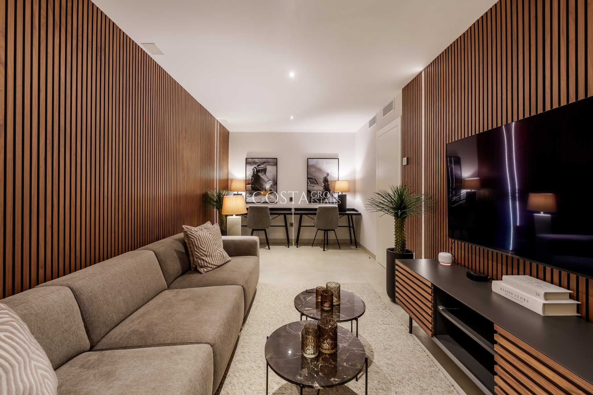 Nowy budynek - Willa -
Marbella