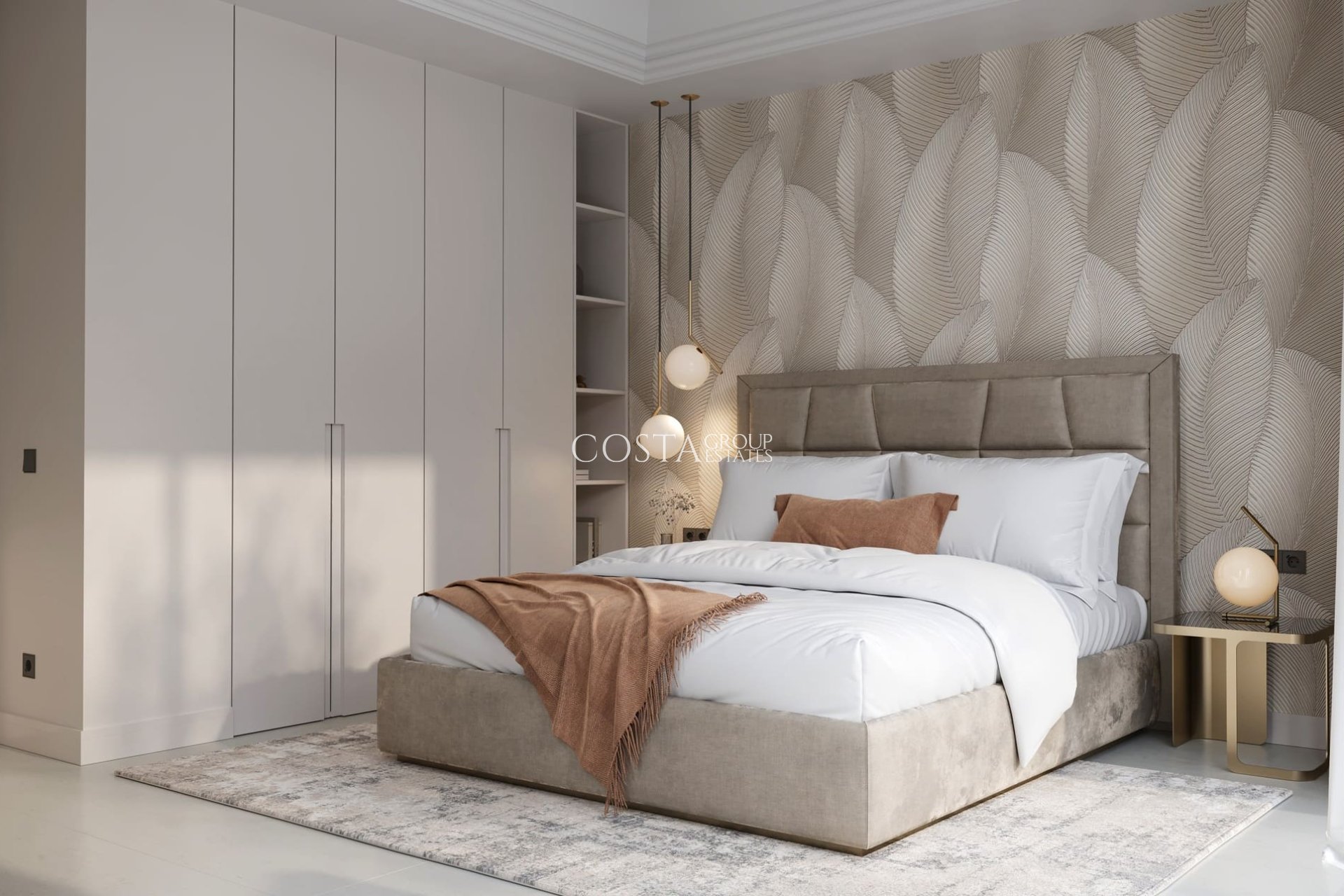 Nowy budynek - Willa -
Marbella