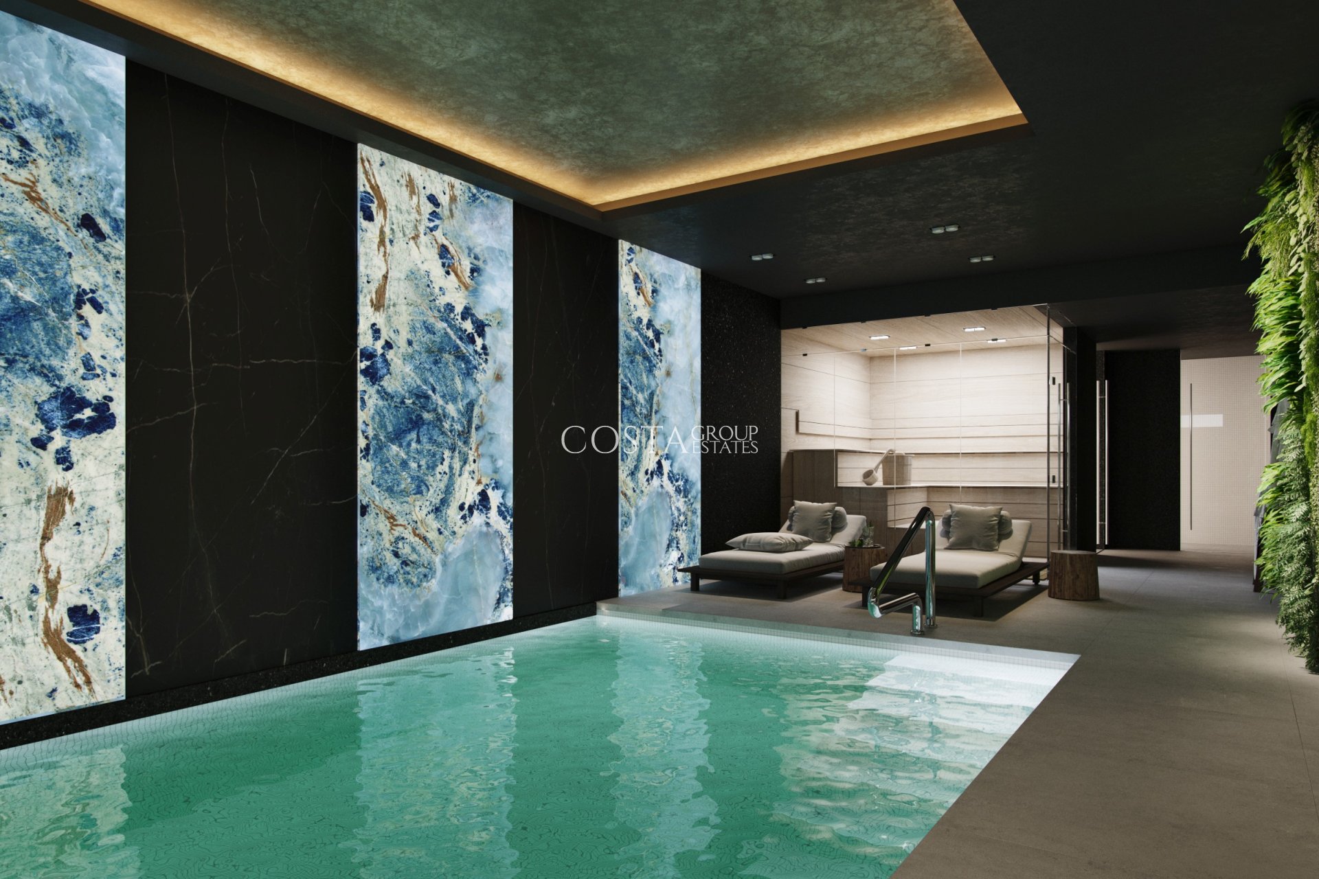 Nowy budynek - Willa -
Marbella